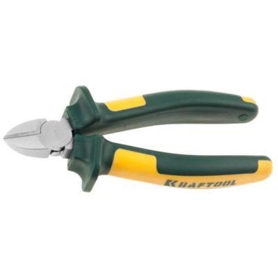 Бокорезы маслобензост 2хком.рук.шарнир.соед с п/из. 160мм.KRAFTOOL"KRAFT-MAX 22011-5-16 в Туле
