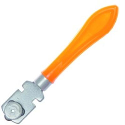 Стеклорез 3-х роликовый пластмассовая рукоятка Hobbi 46-3-000 в Туле