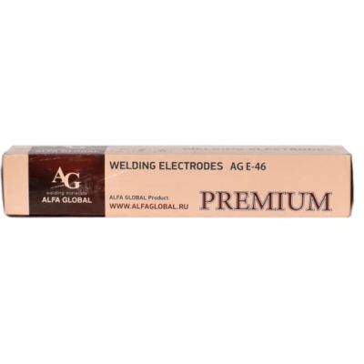 Электроды AG E-46 Premium d=4,0х350 (5кг)  в Туле