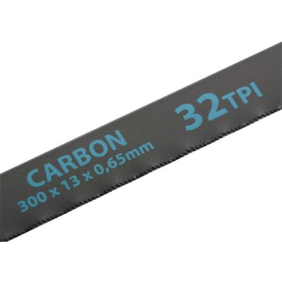 Полотна для ножовки по металлу 300мм, 32TPI Carbon 2шт GROSS 77718 в Туле
