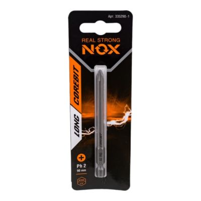 Бита ph2-90 E 6,3, ПВХ "NOX COREBIT" 335290 в Туле