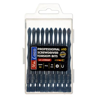 Бита Torsion РН 2х90 мм MR.LOGO в Туле