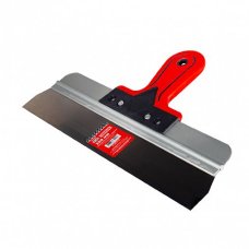 Шпатель фасадный нерж 300 мм пласт ручка Кедр 040-0300