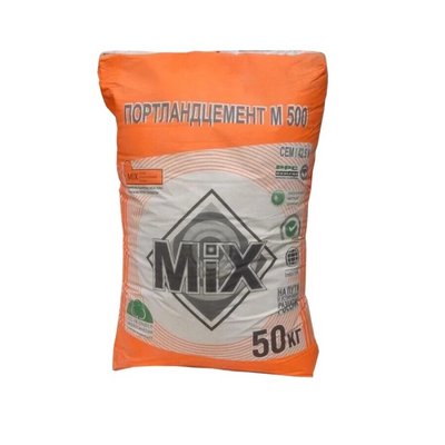 Портланд цемент  М500 Д0 I 42,5 Б (50кг) в Туле
