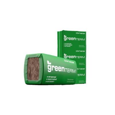 KNAUF GreenTerm TS 037 A 100x610x1230мм в Туле