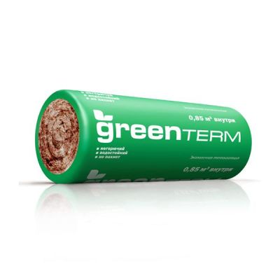 KNAUF GreenTerm TR 041 Aquastatik 50x1220x6970мм в Туле