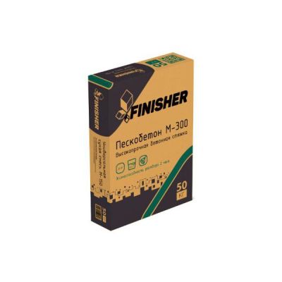 Универс.сухая смесь Finisher М-150 (25 кг) в Туле