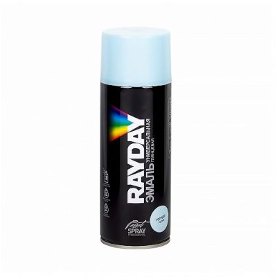 Краска аэрозоль акрил голубая 520мл (12) Rayday PU-0544 в Туле