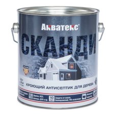 Акватекс-сканди лакрица 2,5л (4) Рогнеда