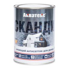 Акватекс-сканди лакрица 0,75л (6) Рогнеда