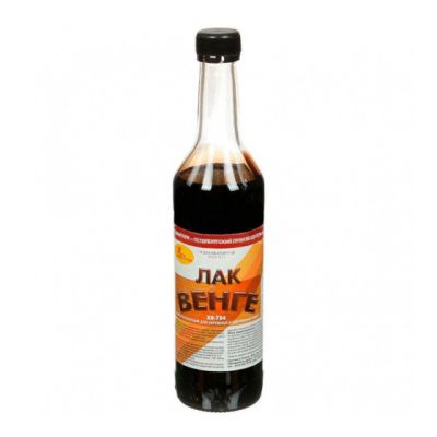 Лак ХВ-784 венге 0,5л (12) Новбытхим в Туле