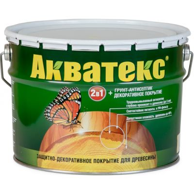 Акватекс махагон 10л Рогнеда в Туле