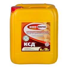 КСД огнебиозащитный состав Woodmaster 10кг (1) Рогнеда