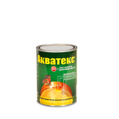 Акватекс белый 0,8л (6) Рогнеда в Туле