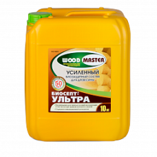 Биосепт-ультра антисептический состав Woodmaster 10кг (1) Рогнеда