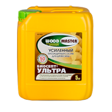 Биосепт-ультра антисептический состав Woodmaster 5 кг (1) Рогнеда