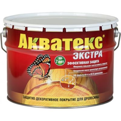 Акватекс-экстра сосна 9л Рогнеда в Туле