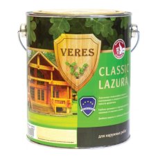 Верес Классик Лазура №29 калужница 9л (1) Veres