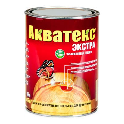 Акватекс-экстра палисандр 0,8л (6) Рогнеда в Туле