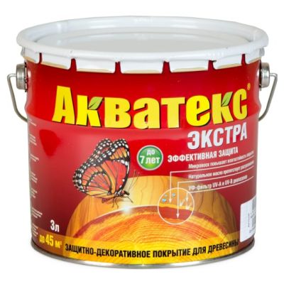 Акватекс-экстра тик 3л (4) Рогнеда в Туле