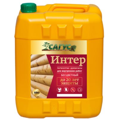 Антисептик Сагус Интер 5 кг в Туле
