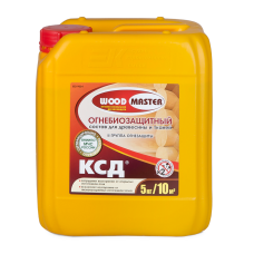 КСД огнебиозащитный состав Woodmaster 5кг (1) Рогнеда
