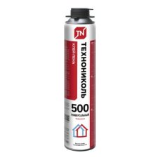 Клей-пена Professional 500 профи универсал 600г Технониколь