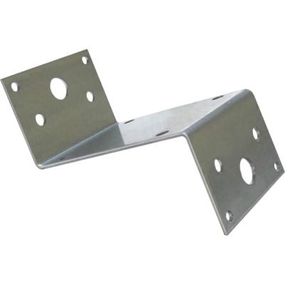 Крепежный уголок Z-образный KUZ-55х105х90х2 в Туле