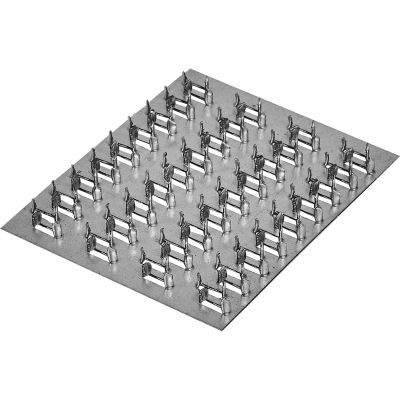 Пластина гвоздевая PSE 125х200х1 (шип Н=8мм)  в Туле