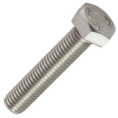 Болт DIN 933 8х120 шт в Туле