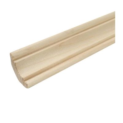Плинтус липа 45*2500 сорт экстра в Туле