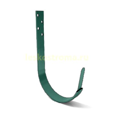 Держатель желоба оц 0.80 (RAL 6005) в Туле