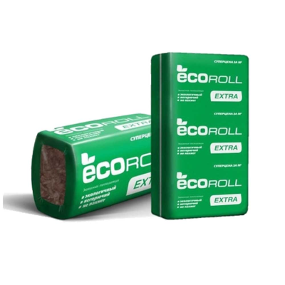 KNAUF  ECOROLL (ПЛИТА) TS 040 1230*610*50 в Туле