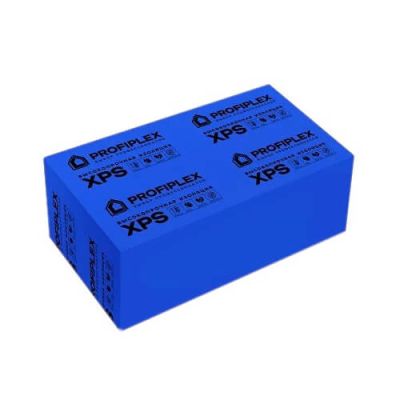 Плита пенополистирольная XPS Profiplex-L 50*585*1185 мм (8плит в упаковке) в Туле