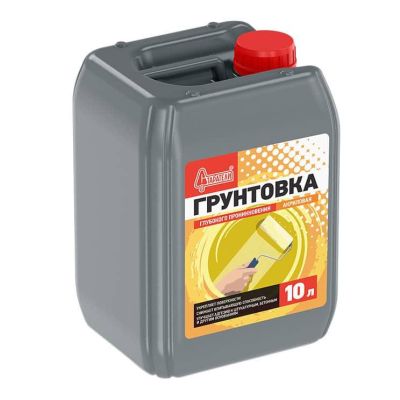 Грунтовка глубокого проникновения Старатели, 10л в Туле