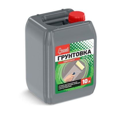 Грунтовка универсальная Старатели, 10л в Туле